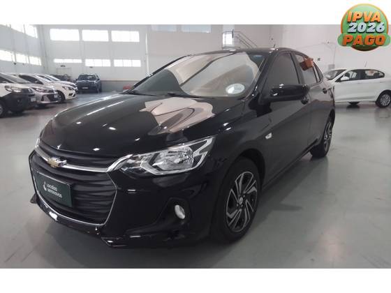 CHEVROLET ONIX 1.0 FLEX PLUS LT MANUAL CHEVROLET ONIX 1.0 FLEX PLUS LT MANUAL